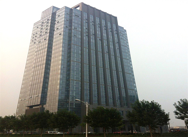 泰山報(bào)業(yè)文化中心