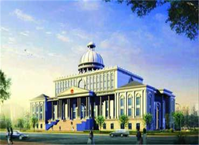 廈門市同安人民法院