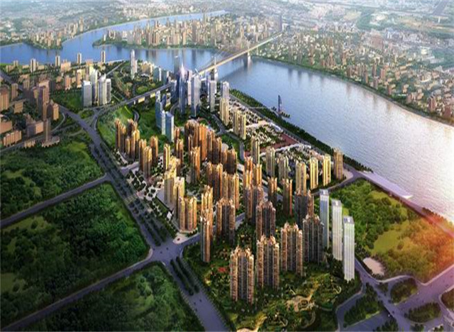 重慶中海國(guó)際社區(qū)