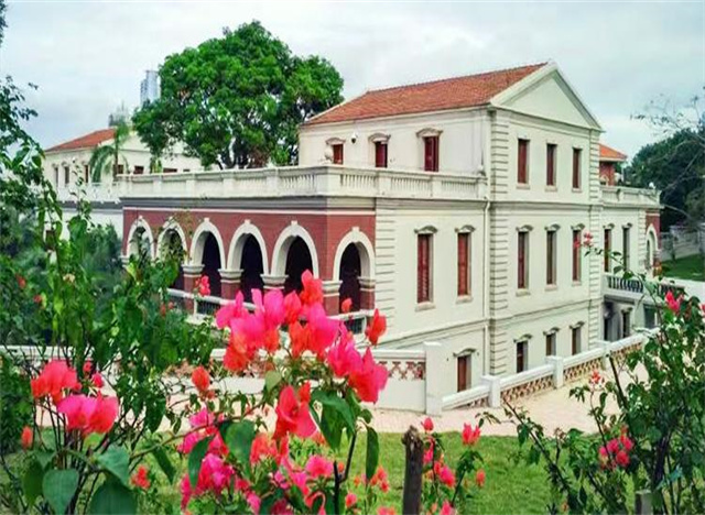 故宮鼓浪嶼外國(guó)博物館