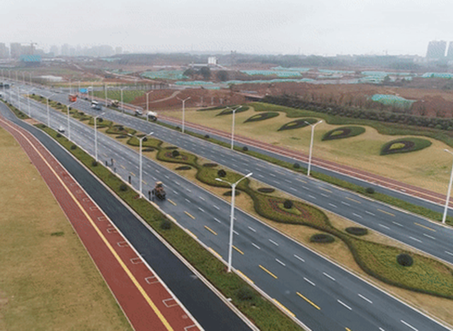 吉安市智能交通系統(tǒng)項(xiàng)目